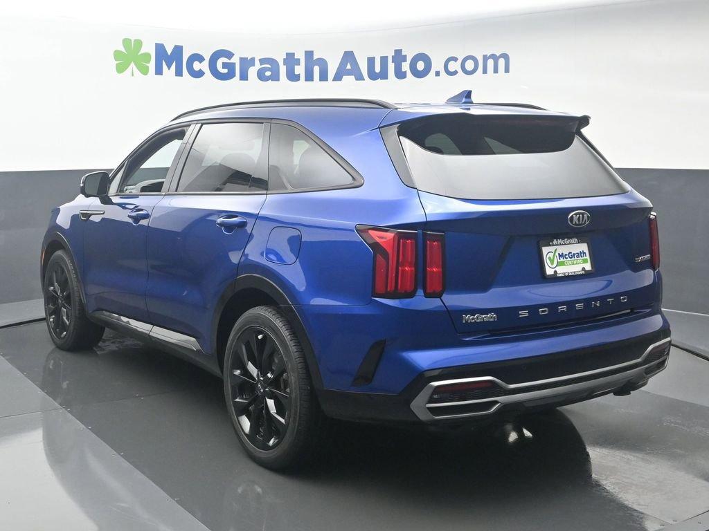 2021 Kia Sorento Vehicle Photo in Cedar Rapids, IA 52402
