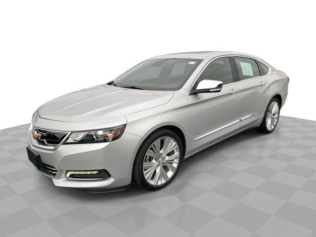 2018 Chevrolet Impala Vehicle Photo in WILLIAMSVILLE, NY 14221-4303