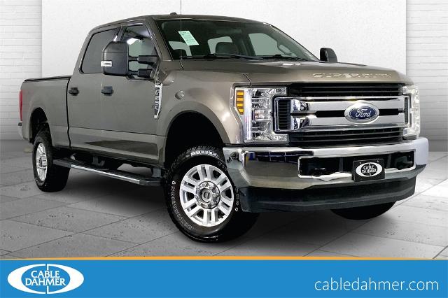 2018 Ford Super Duty F-250 SRW Vehicle Photo in Lees Summit, MO 64086