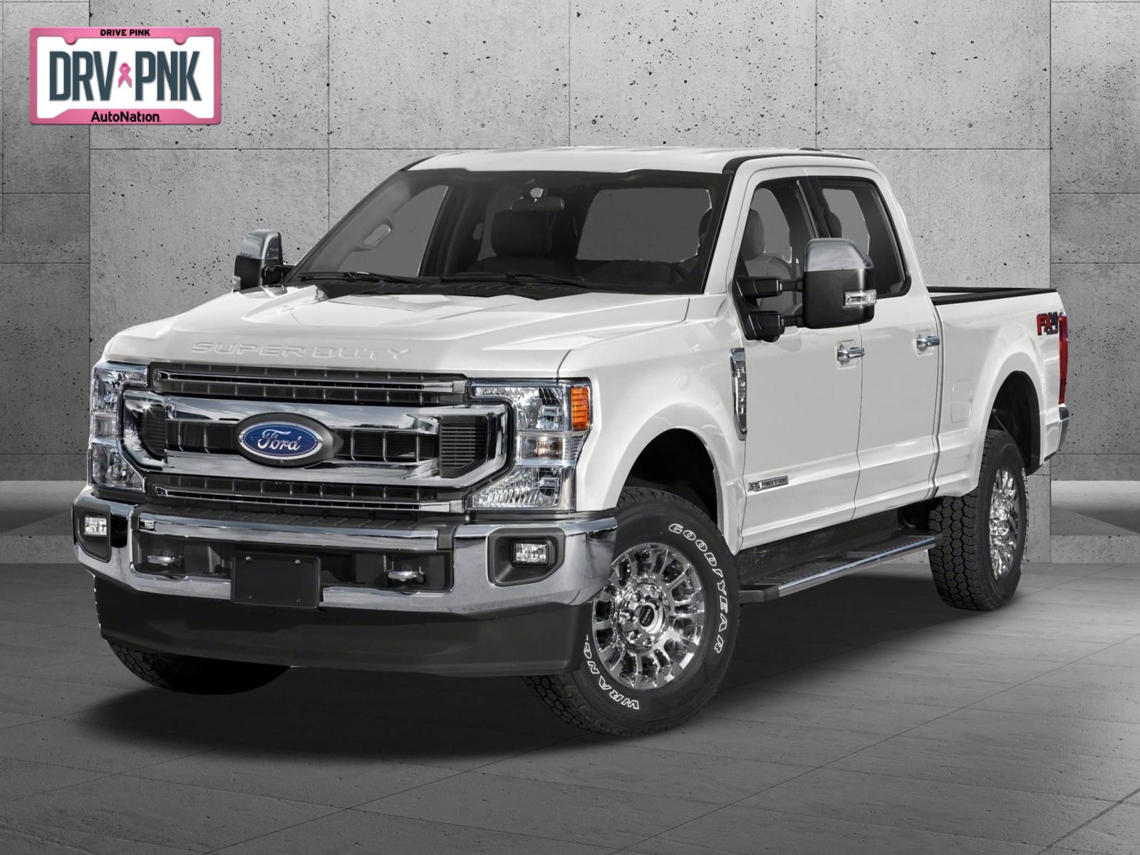 2022 Ford Super Duty F-250 SRW Vehicle Photo in Ft. Myers, FL 33907