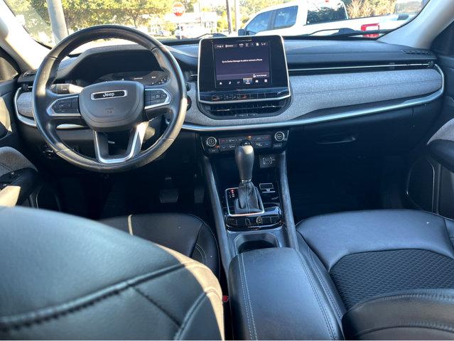 2022 Jeep Compass Vehicle Photo in Savannah, GA 31419