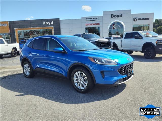 2021 Ford Escape Vehicle Photo in South Hill, VA 23970