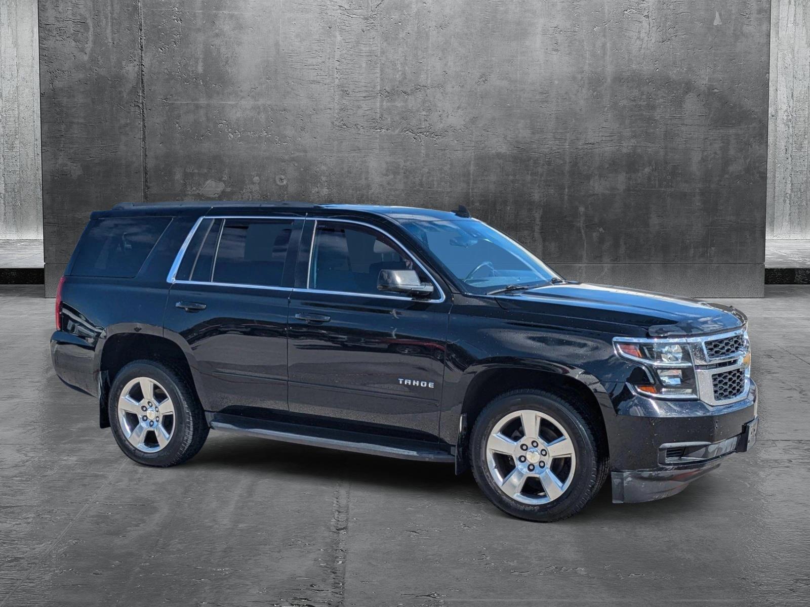 2018 Chevrolet Tahoe Vehicle Photo in Corpus Christi, TX 78415