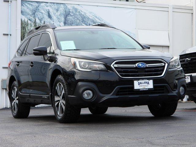 2018 Subaru Outback Vehicle Photo in DALLAS, TX 75244-5909