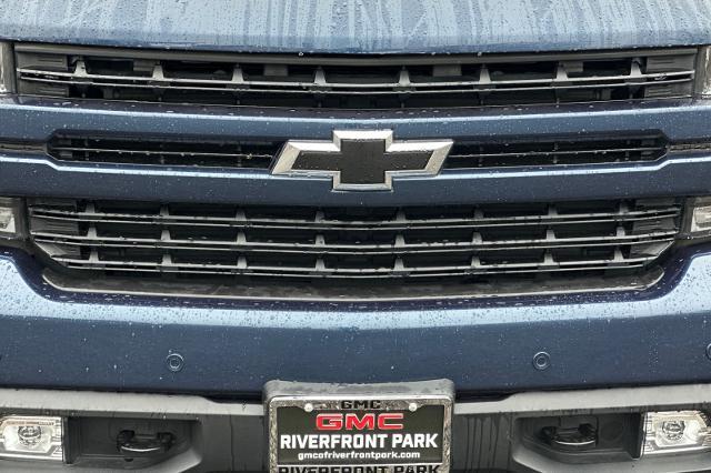 2020 Chevrolet Silverado 1500 Vehicle Photo in SPOKANE, WA 99202-2191