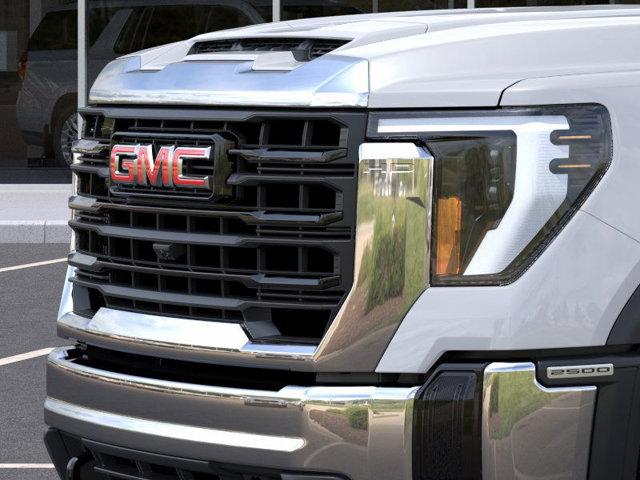 2024 GMC Sierra 2500 HD Vehicle Photo in ALBERTVILLE, AL 35950-0246