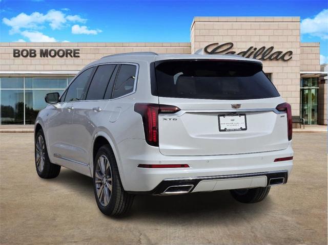 2025 Cadillac XT6 Vehicle Photo in Oklahoma City, OK 73114