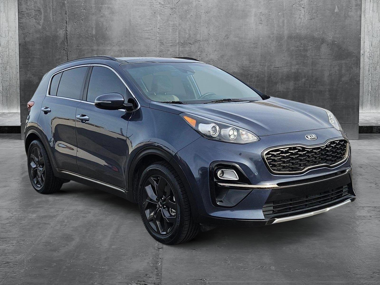 2020 Kia SPORK Vehicle Photo in GILBERT, AZ 85297-0446