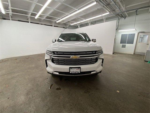 2024 Chevrolet Tahoe Vehicle Photo in PORTLAND, OR 97225-3518