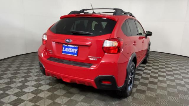 2016 Subaru Crosstrek Vehicle Photo in ALLIANCE, OH 44601-4622