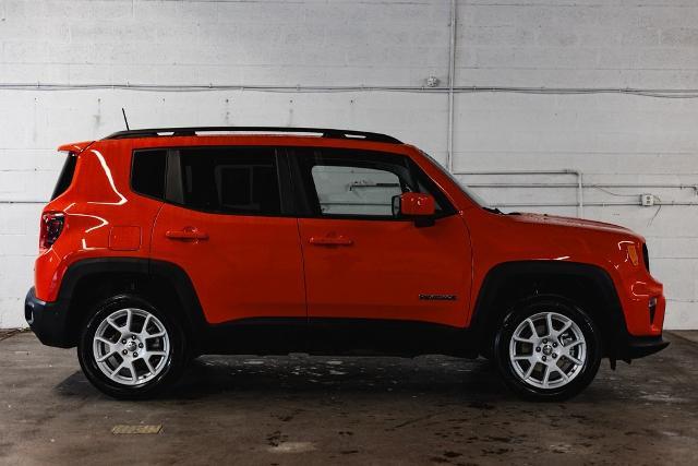 2021 Jeep Renegade Vehicle Photo in Tigard, OR 97223