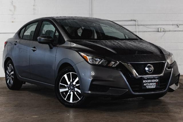 2021 Nissan Versa Vehicle Photo in Tigard, OR 97223