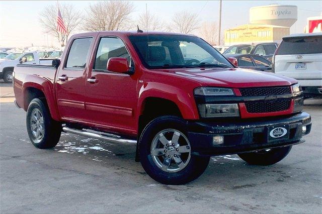 2010 Chevrolet Colorado Vehicle Photo in TOPEKA, KS 66609-0000