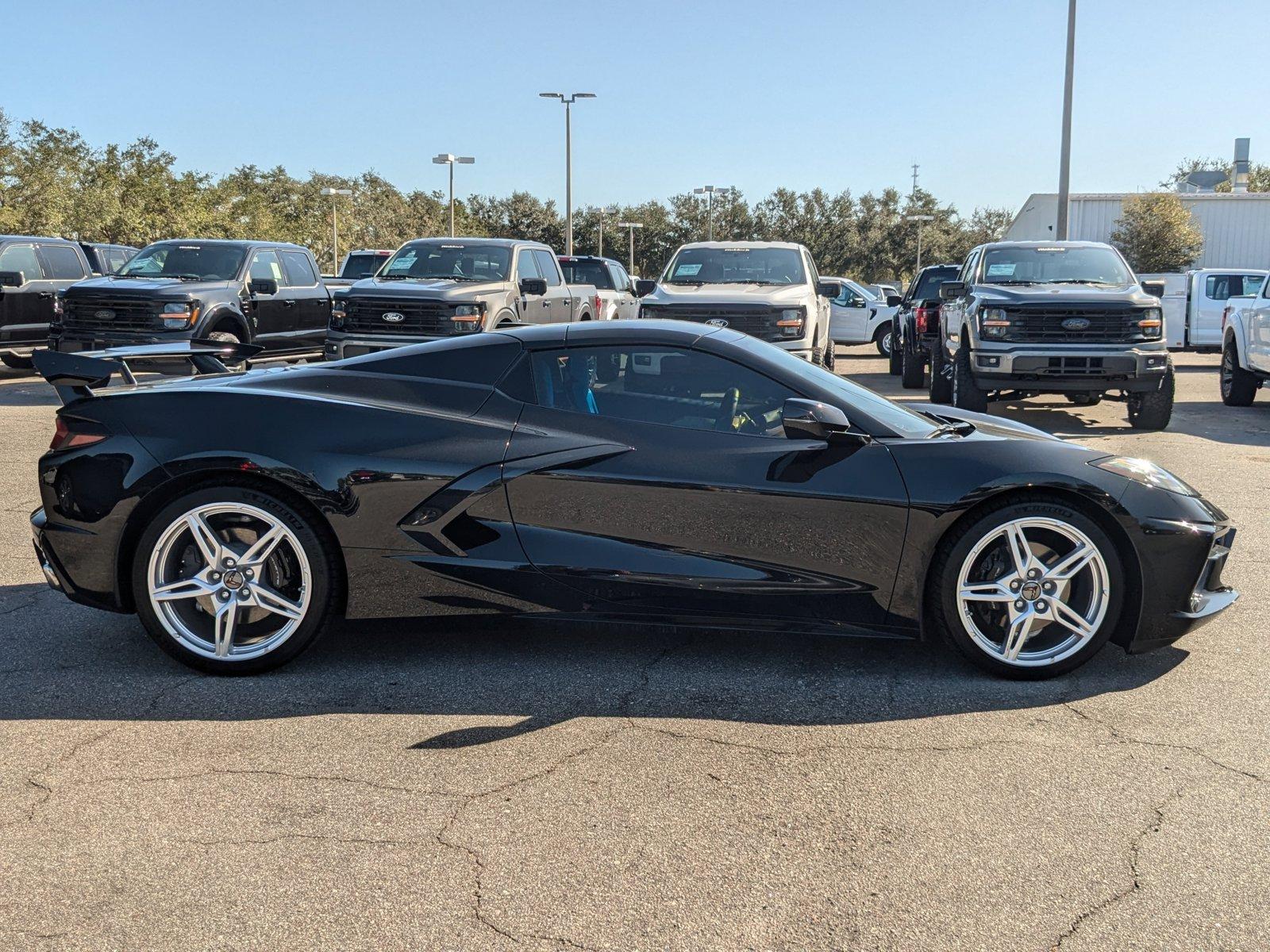 2023 Chevrolet Corvette Stingray Vehicle Photo in ORLANDO, FL 32812-3021