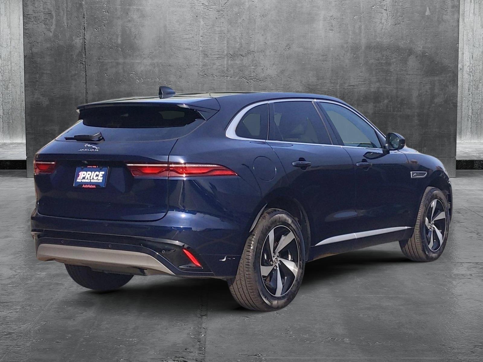 2024 Jaguar F-PACE Vehicle Photo in Bethesda, MD 20852