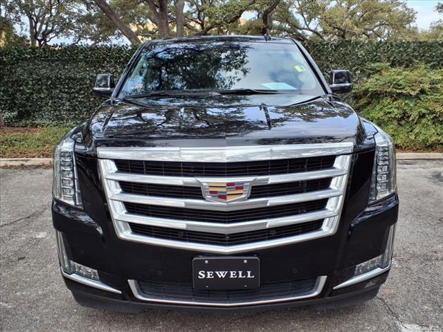 2018 Cadillac Escalade Vehicle Photo in SAN ANTONIO, TX 78230-1001