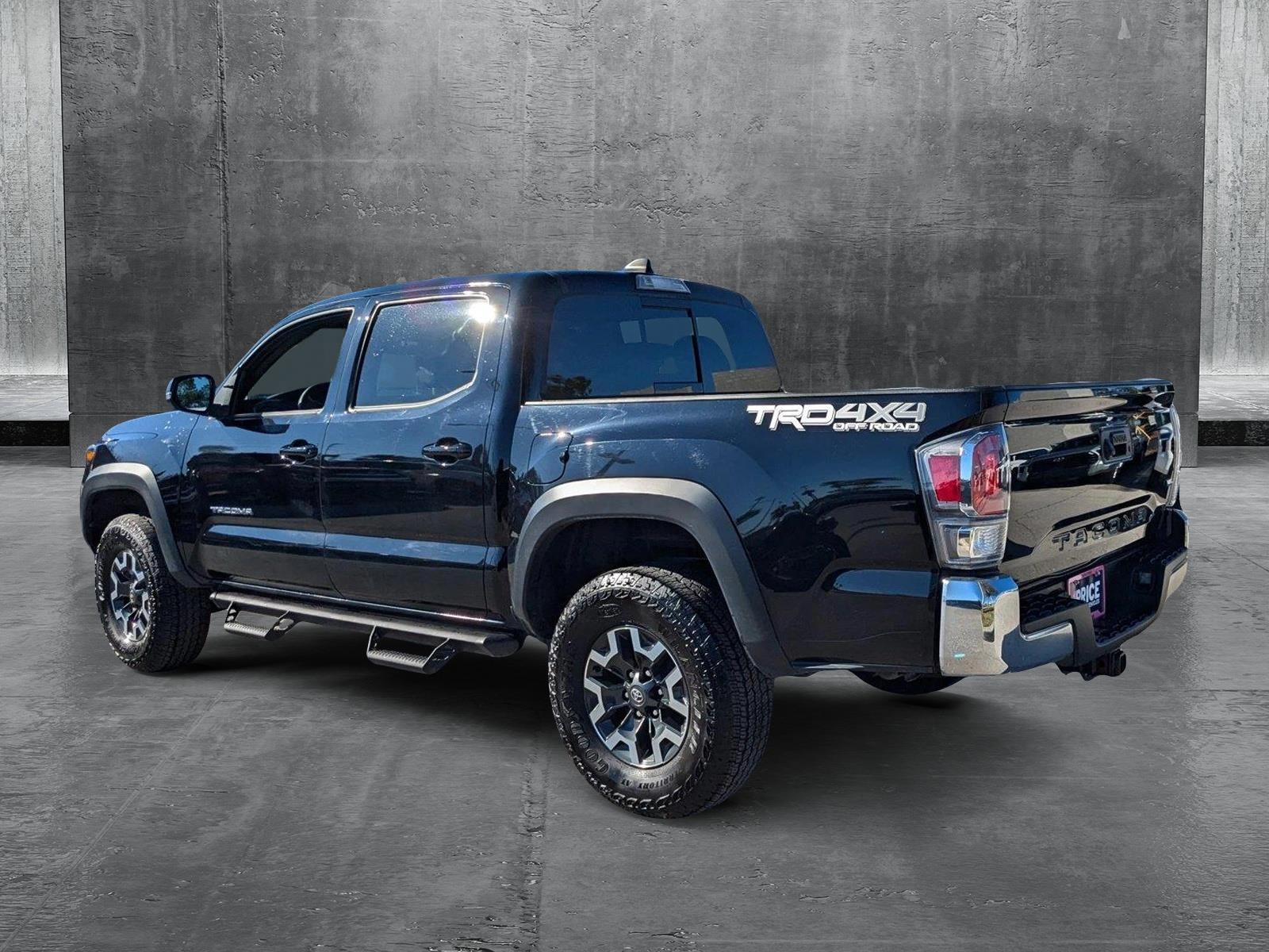 2022 Toyota Tacoma 4WD Vehicle Photo in Winter Park, FL 32792