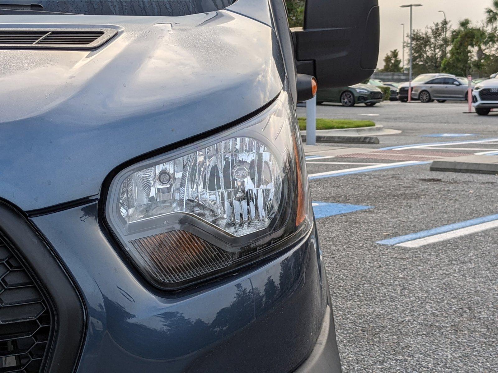 2023 Ford Transit Passenger Wagon Vehicle Photo in Sanford, FL 32771