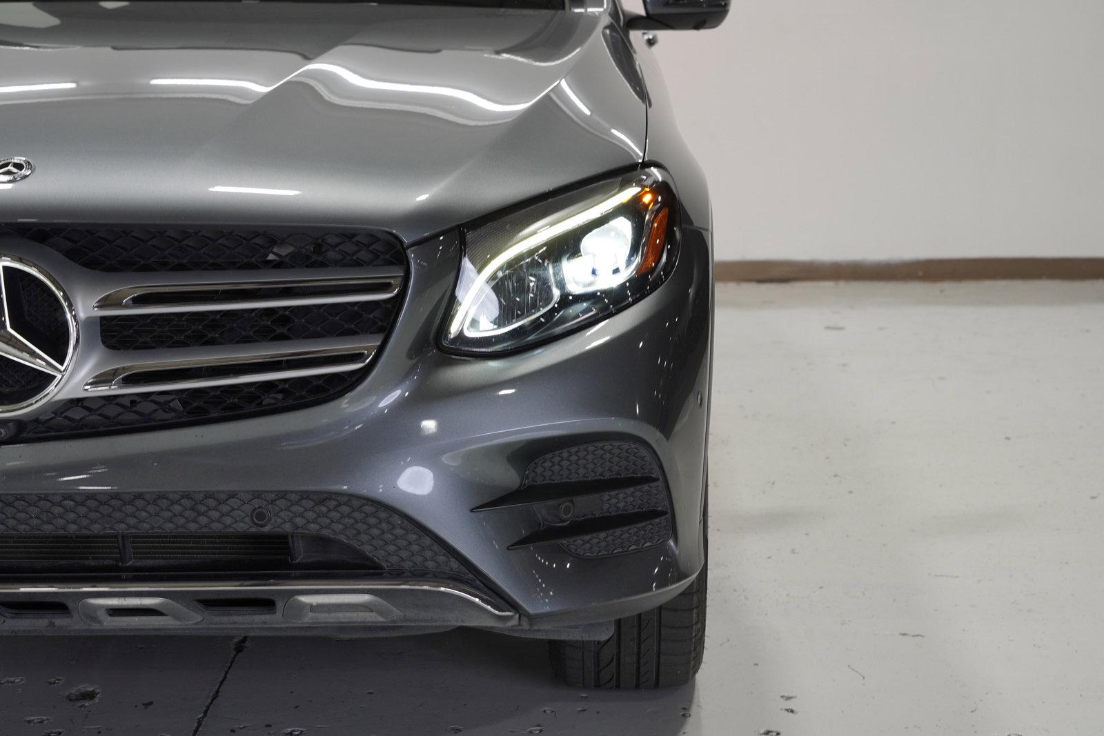 2019 Mercedes-Benz GLC Vehicle Photo in GRAPEVINE, TX 76051