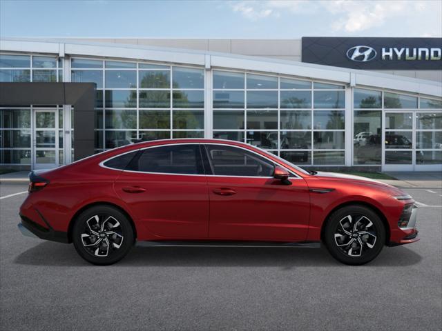 2025 Hyundai SONATA Vehicle Photo in Peoria, IL 61615