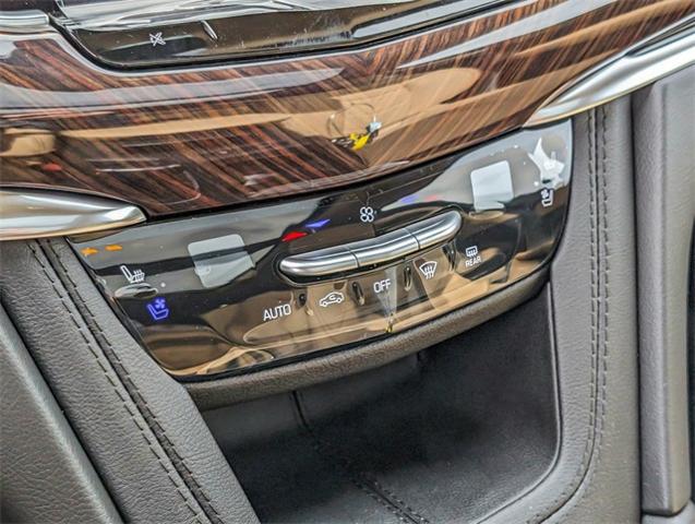 2024 Cadillac XT6 Vehicle Photo in LITTLETON, CO 80124-2754