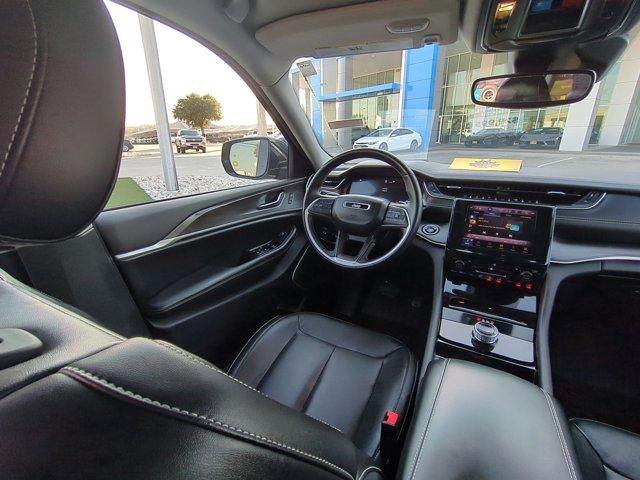 2022 Jeep Grand Cherokee Vehicle Photo in SELMA, TX 78154-1460