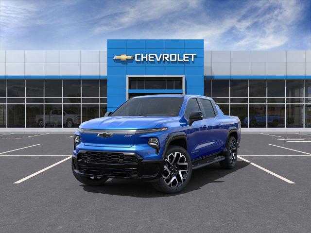 2025 Chevrolet Silverado EV Vehicle Photo in PEORIA, AZ 85382-3715