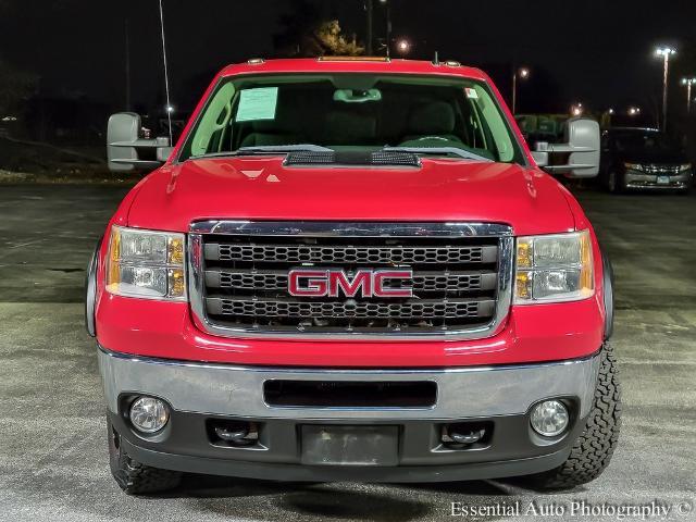 2011 GMC Sierra 2500HD Vehicle Photo in OAK LAWN, IL 60453-2517