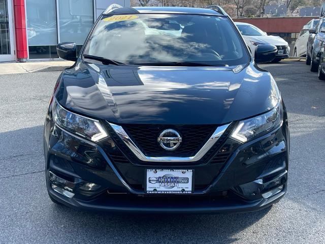 Used 2021 Nissan Rogue Sport SV with VIN JN1BJ1BW6MW442851 for sale in Yonkers, NY