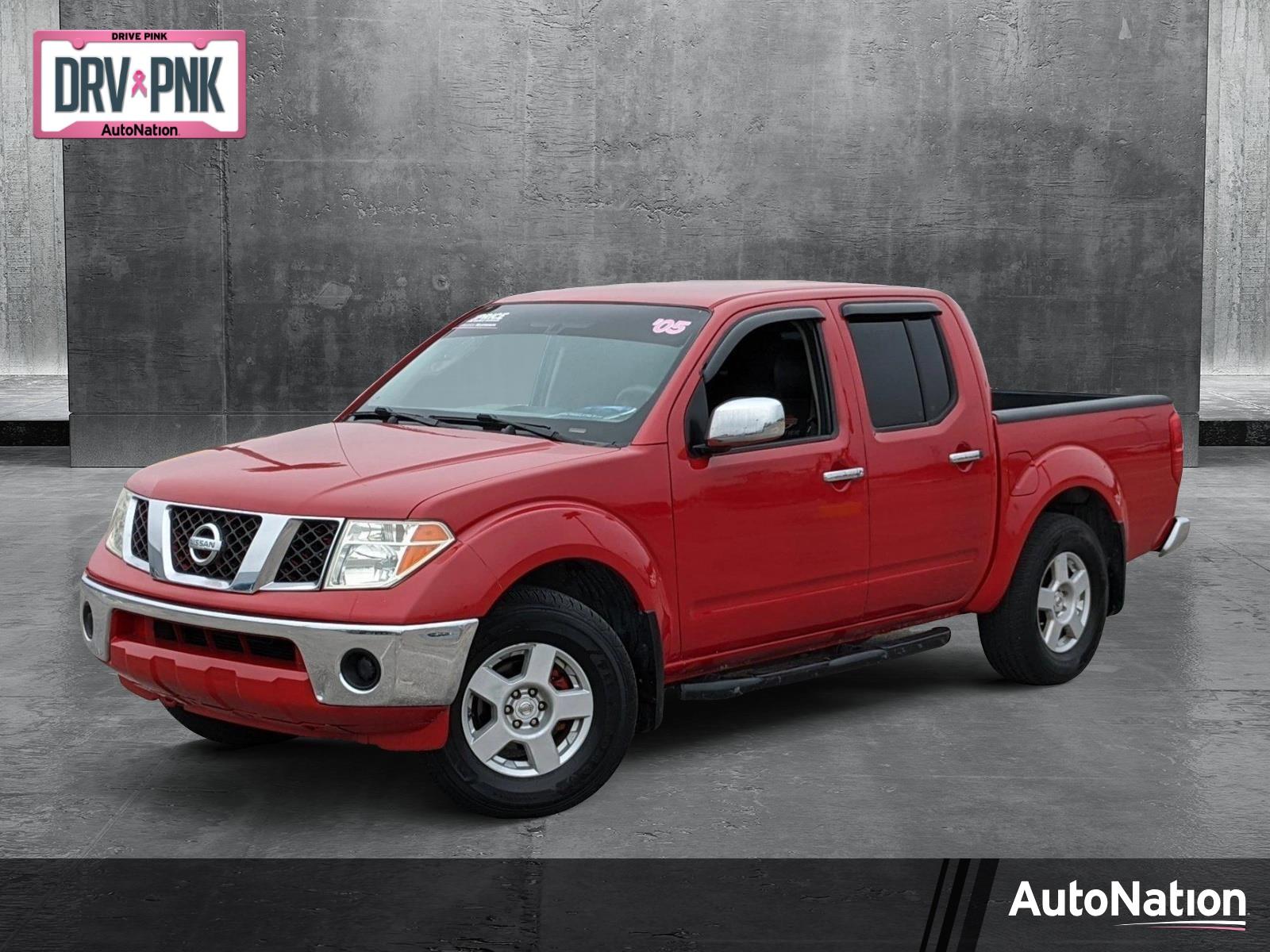 2005 Nissan Frontier 2WD Vehicle Photo in ORLANDO, FL 32808-7998