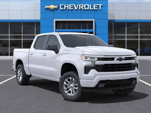 2025 Chevrolet Silverado 1500 Vehicle Photo in MIAMI, FL 33172-3015