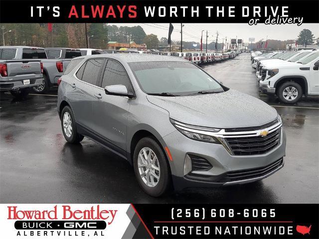 2024 Chevrolet Equinox Vehicle Photo in ALBERTVILLE, AL 35950-0246