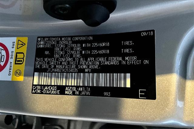 2019 Lexus NX 300 Vehicle Photo in Houston, TX 77007