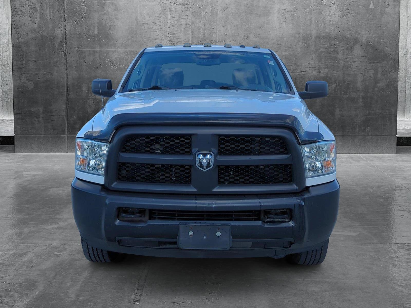 2018 Ram 2500 Vehicle Photo in Ft. Myers, FL 33907