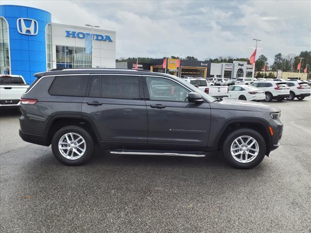 2022 Jeep Grand Cherokee L Vehicle Photo in South Hill, VA 23970