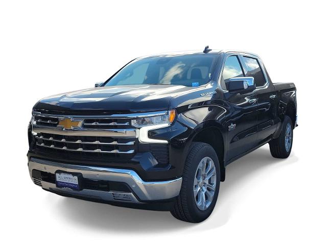 2025 Chevrolet Silverado 1500 Vehicle Photo in ODESSA, TX 79762-8186