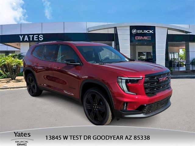 2025 GMC Acadia Vehicle Photo in GOODYEAR, AZ 85338-1310