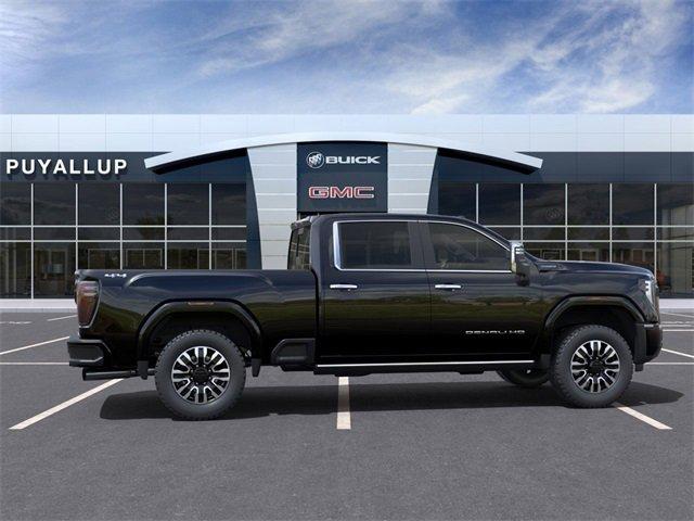 2025 GMC Sierra 3500 HD Vehicle Photo in PUYALLUP, WA 98371-4149