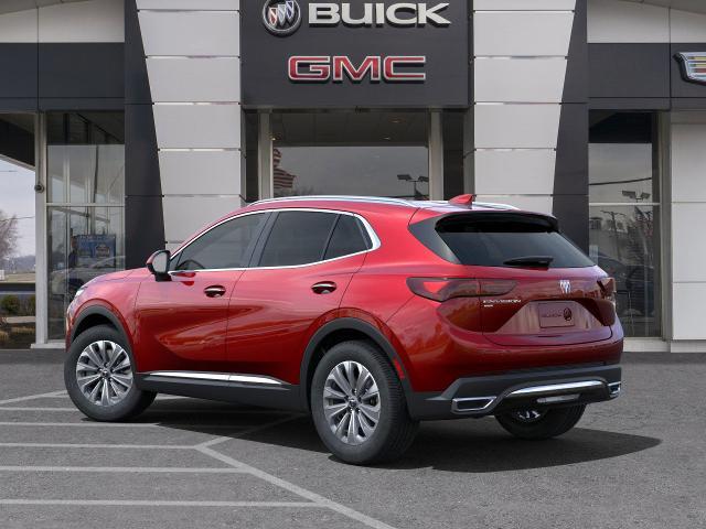 2025 Buick Envision Vehicle Photo in INDEPENDENCE, MO 64055-1377