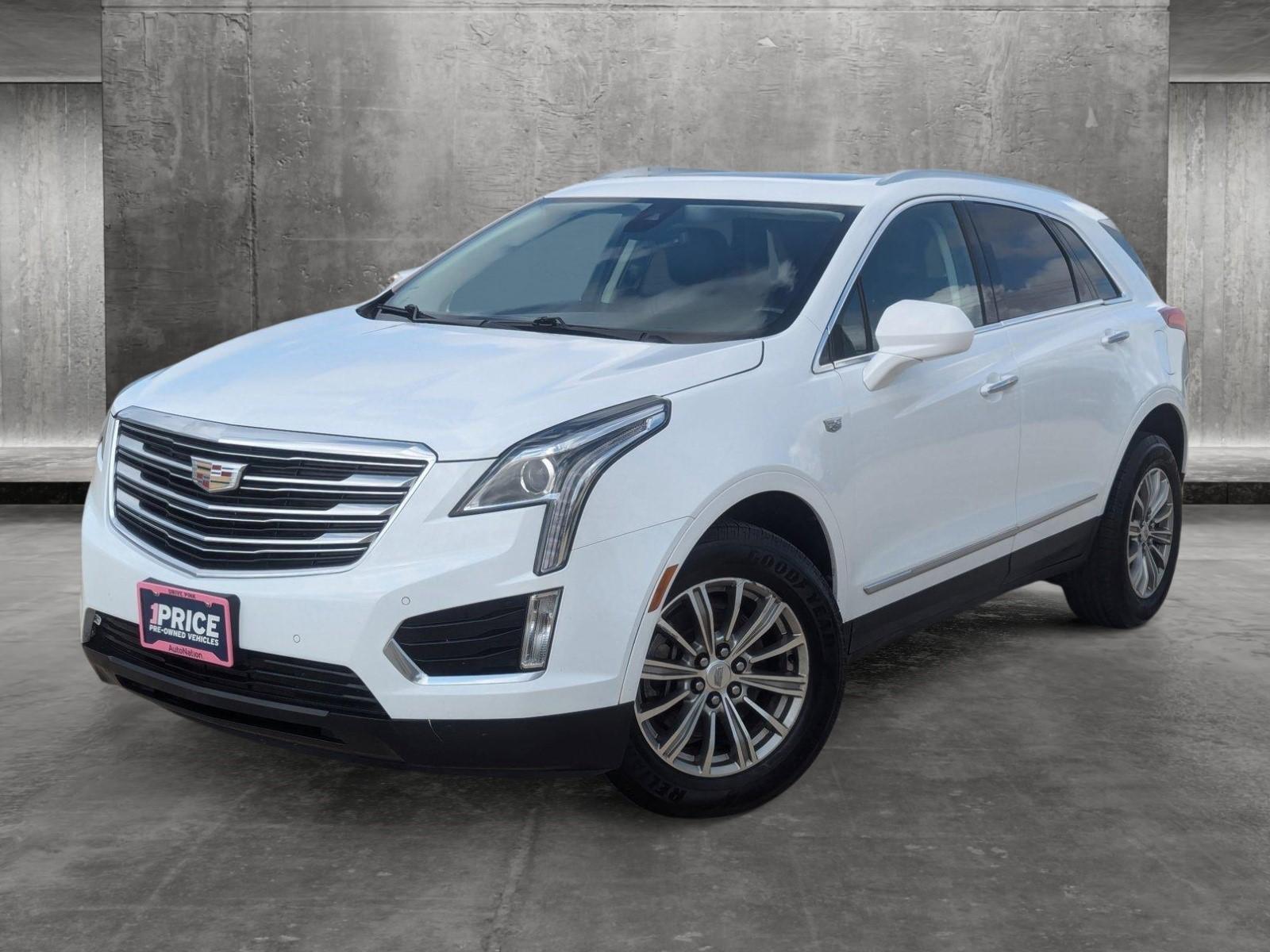 2019 Cadillac XT5 Vehicle Photo in CORPUS CHRISTI, TX 78412-4902