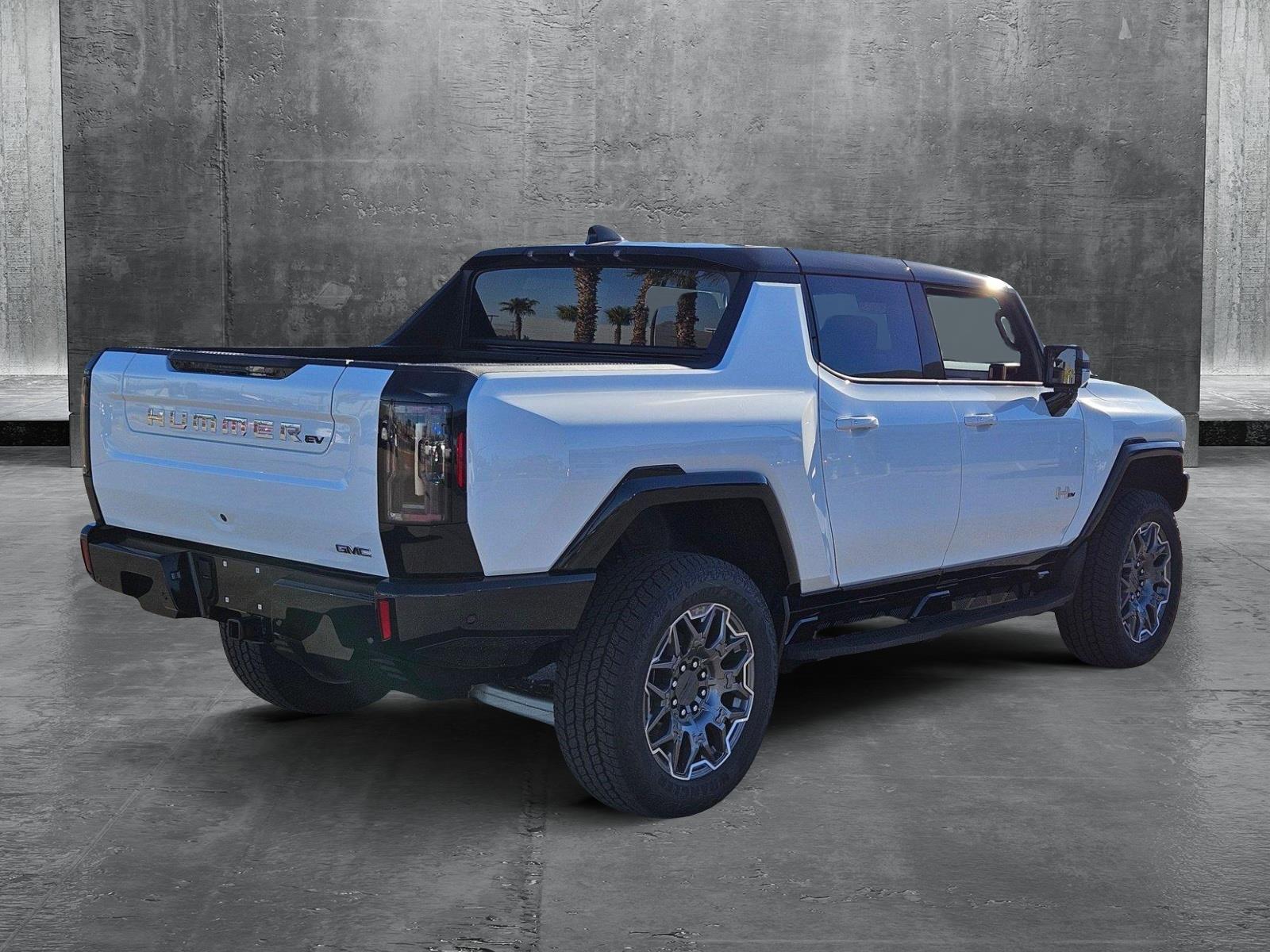 2025 GMC HUMMER EV Pickup Vehicle Photo in HENDERSON, NV 89014-6702