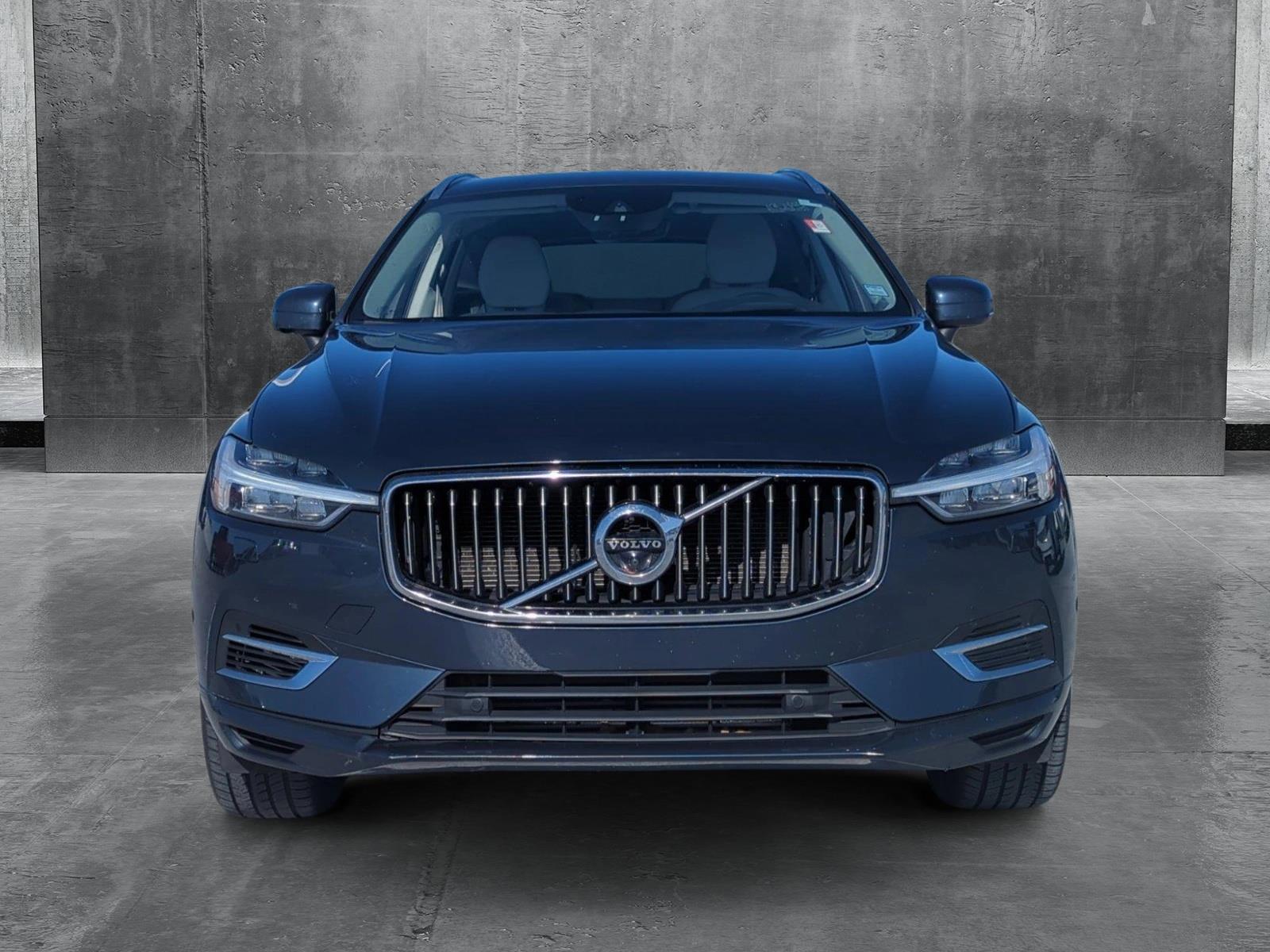 2020 Volvo XC60 Vehicle Photo in Ft. Myers, FL 33907