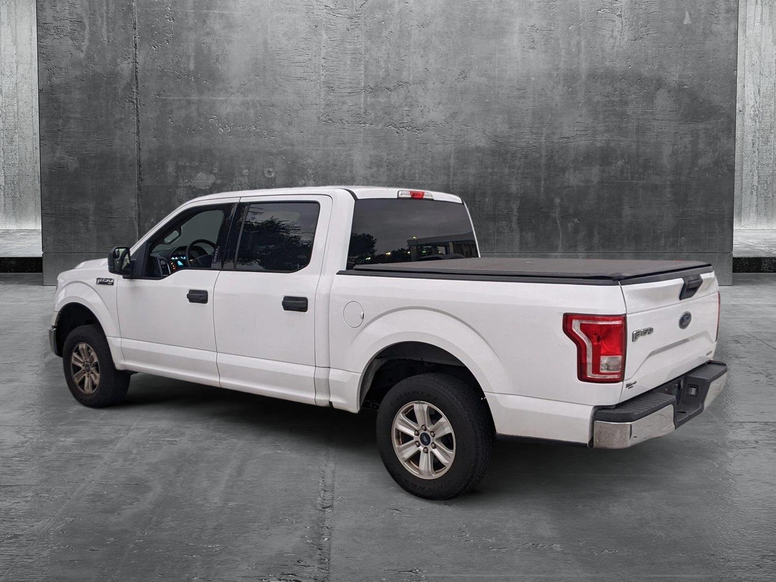 2015 Ford F-150 Vehicle Photo in PEMBROKE PINES, FL 33024-6534