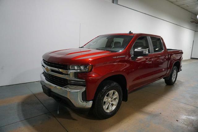 2021 Chevrolet Silverado 1500 Vehicle Photo in ANCHORAGE, AK 99515-2026