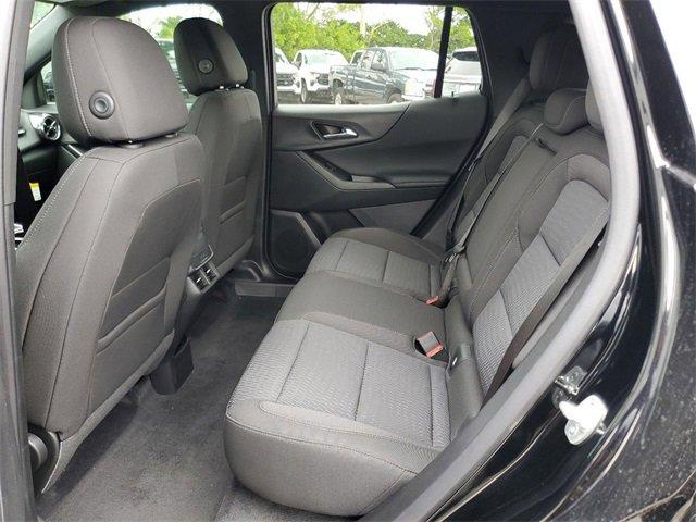 2025 Chevrolet Equinox Vehicle Photo in SUNRISE, FL 33323-3202