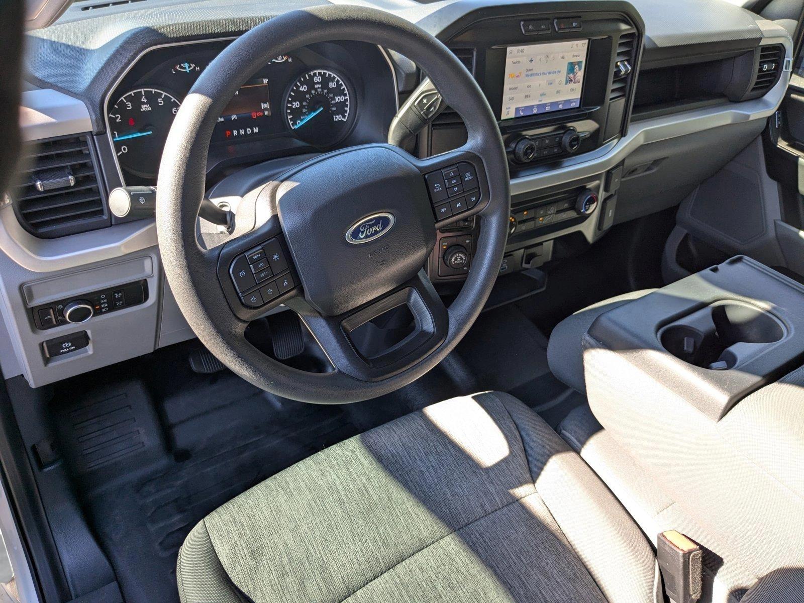 2023 Ford F-150 Vehicle Photo in Panama City, FL 32401