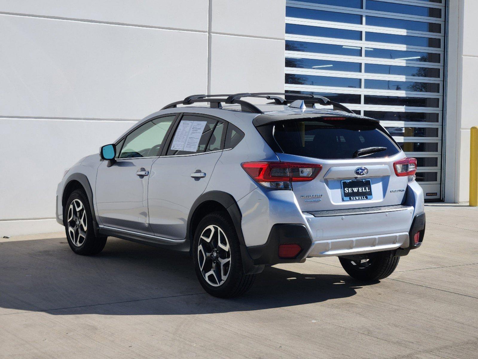 2020 Subaru Crosstrek Vehicle Photo in DALLAS, TX 75209