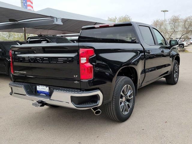 2025 Chevrolet Silverado 1500 Vehicle Photo in ODESSA, TX 79762-8186