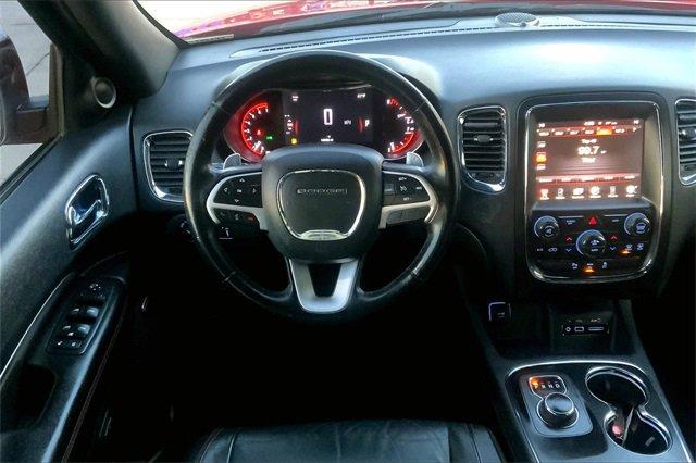 2015 Dodge Durango Vehicle Photo in TOPEKA, KS 66609-0000