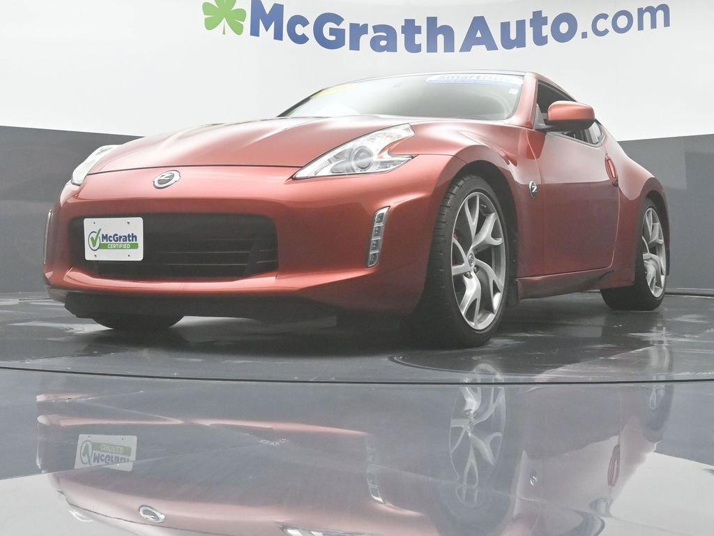 2015 Nissan 370Z Vehicle Photo in Cedar Rapids, IA 52402